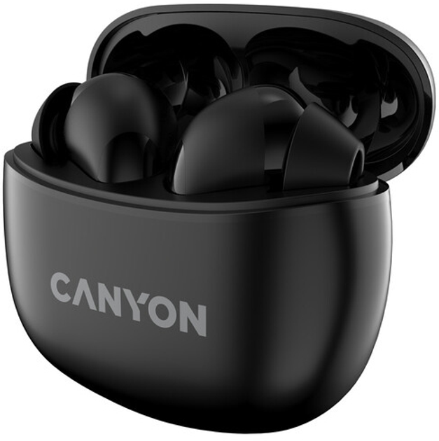 Наушники Canyon TWS-5 Black (CNS-TWS5B) купить в интернет-магазине ...
