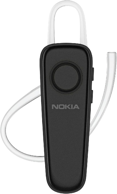 Bluetooth-гарнітура Nokia Solo Bud SB-101 Black (MO-NO-E636) - зображення 2