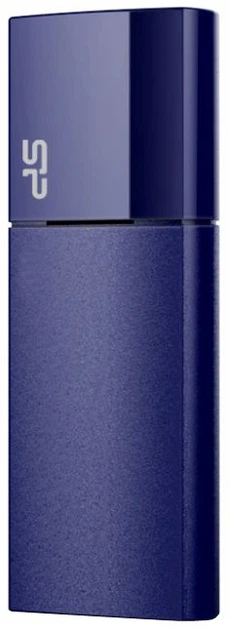 Pendrive Silicon Power Ultima U05 8GB Deep Blue (SP008GBUF2U05V1D) - obraz 3