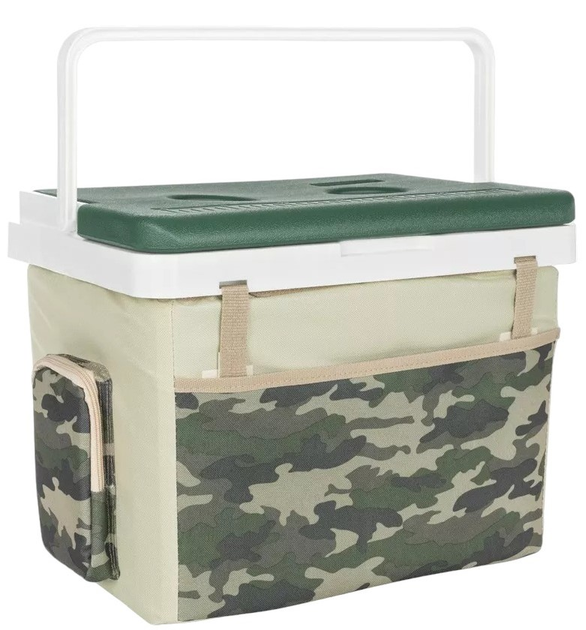 Lodówka turystyczna Noveen TTC512 Camo 20 L (5902221623103) - obraz 4