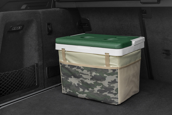 Lodówka turystyczna Noveen TTC512 Camo 20 L (5902221623103) - obraz 6