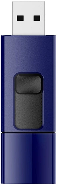 Pendrive Silicon Power Blaze B05 32GB Deep Blue (SP032GBUF3B05V1D) - obraz 4