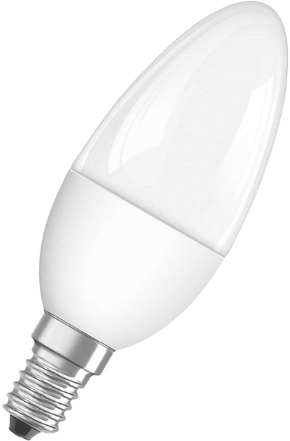 Лампа світлодіодна Osram LED Superstar Classic B E14 4.9-40 W (4058075430914) - зображення 2