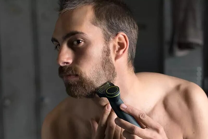 Електростанок Philips OneBlade Pro QP6530/15 - зображення 5
