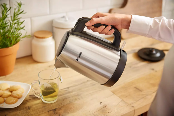 Електрочайник PHILIPS HD9350/90 - зображення 6
