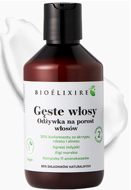 Odżywka do włosów Bioelixire Hair Loss Preventing Conditioner 300 ml (5903769542307) - obraz 2