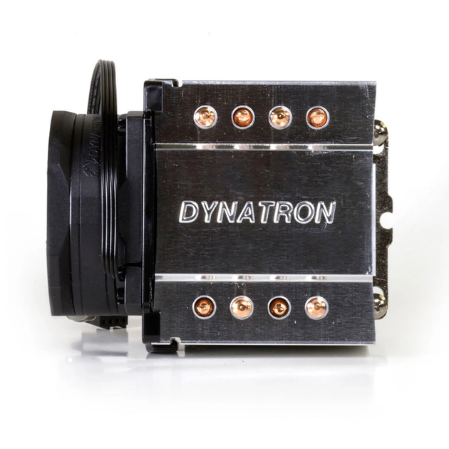 Процесорний кулер Dynatron A24 AMD Socket AM4 2U Active CPU Cooler (2UA24) - изображение 3