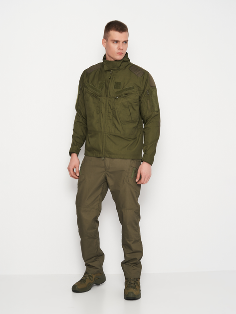 Куртка тактична MIL-TEC 10516101 M Olive Drab (4046872399688) - зображення 2