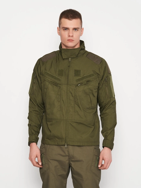 Куртка тактическая MIL-TEC 10516101 XXL Olive Drab (4046872399718) - изображение 1