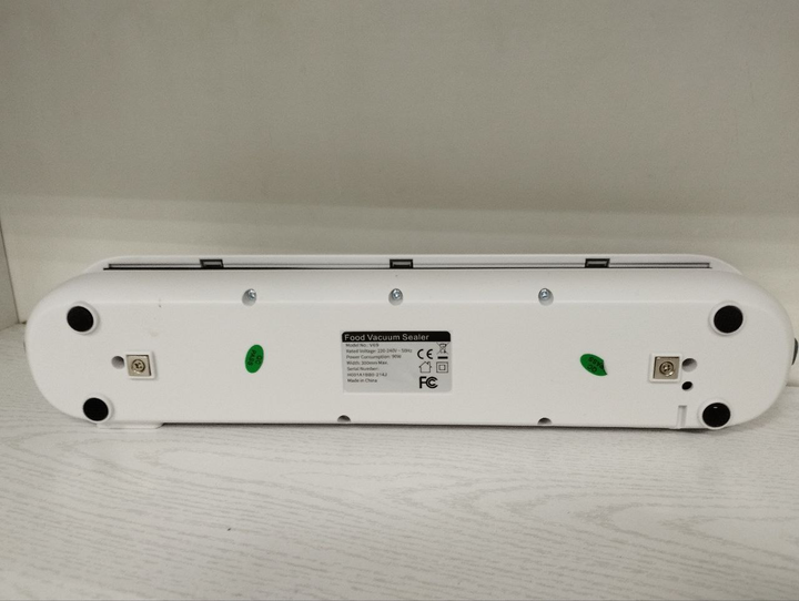 Вакуумний пакувальник вакууматор ABOX Б/В - изображение 7