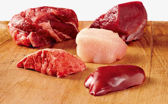 Karma mokra Animonda GranCarno Adult Beef + Chicken z wołowiną i kurczakiem dla psów 800 g (4017721827416) - obraz 3