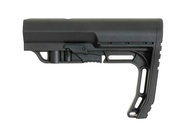 Мінімалістичний приклад гвинтівковий AR/M4 - Black [BD] (для страйкболу) - зображення 1