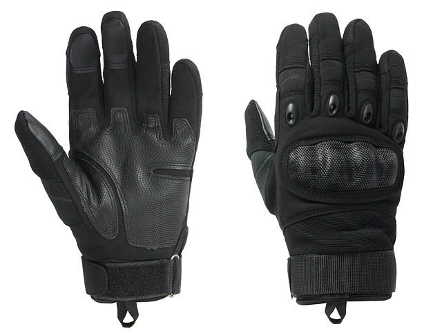 Армейские перчатки размер XL - Black [8FIELDS] - изображение 1