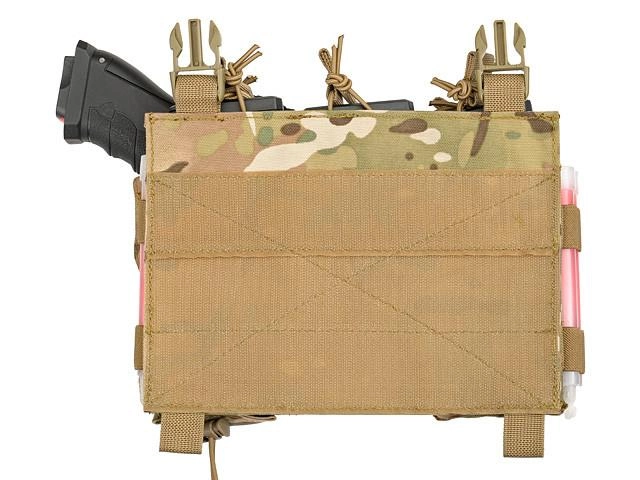 Многоцелевая передняя панель с пряжкой для магазинов Multicam, 8FIELDS - изображение 2