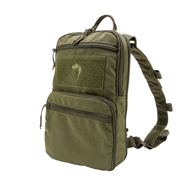 Рюкзак VX Buckle Up Charger Pack - olive [Viper Tactical] - зображення 1