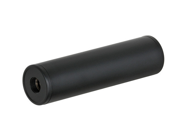 Страйкбольный глушитель 130X35mm - Black [CYMA] (для страйкбола) - изображение 1