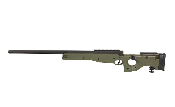 Снайперская винтовка MB08 -Olive ,WellFire - изображение 1