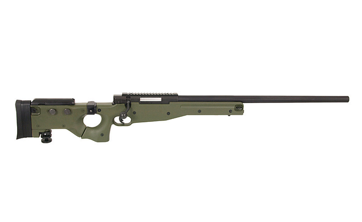 Снайперская винтовка MB08 -Olive ,WellFire - изображение 2