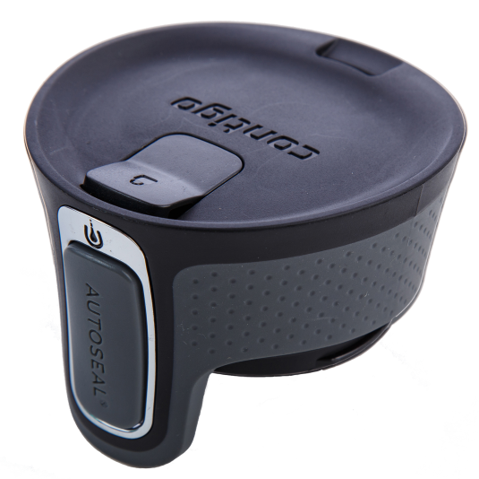 Термокружка Contigo West Loop 470 мл Trans Matte 2095797 (06800285) - Фото 4 Термокружка Contigo West Loop 470 мл Trans Matte 2095797 (06800285) - изображение 4