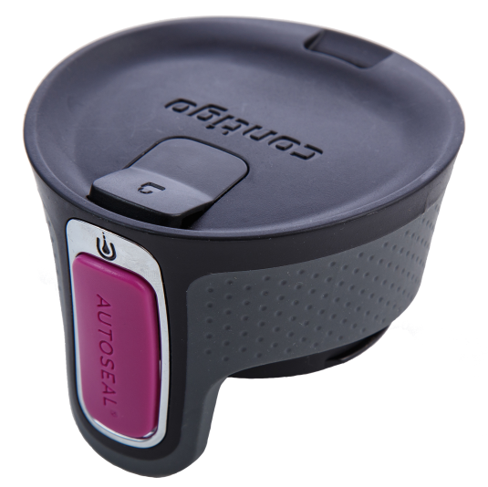 Термокружка Contigo West Loop 470 мл Raspberry 2095831 (06800282) - изображение 4