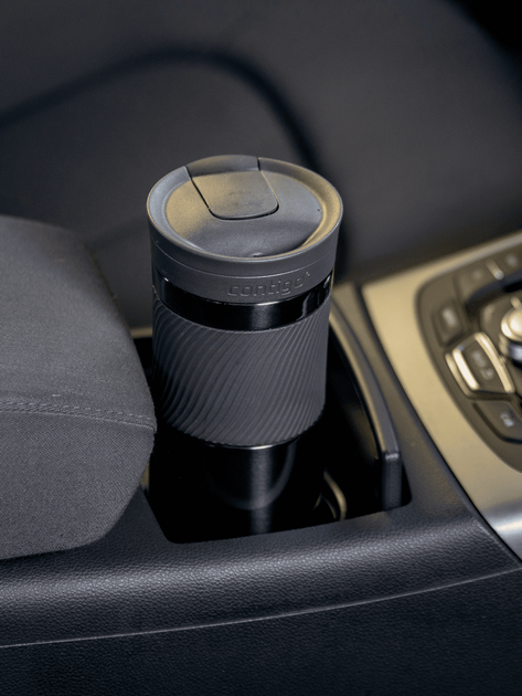 Термокружка Contigo Byron 591 ml Black 2095634 (06800311) - изображение 9