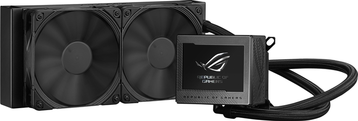 Chłodzenie wodne ASUS ROG RYUJIN III 240 (ROG RYUJIN III 240) - obraz 2