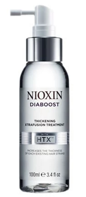 Eliksir do włosów Nioxin 3D Intensive Diaboost Thickening Xtrafusion Treatment 100 ml (3614227295056) - obraz 1