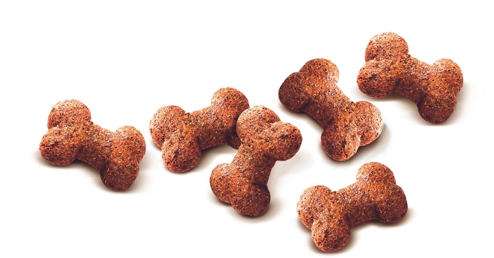 Przysmak dla psa Carnilove Crunchy Snack ze strusiem, jeżynami i świeżym mięsem 200 g (8595602527274) - obraz 2