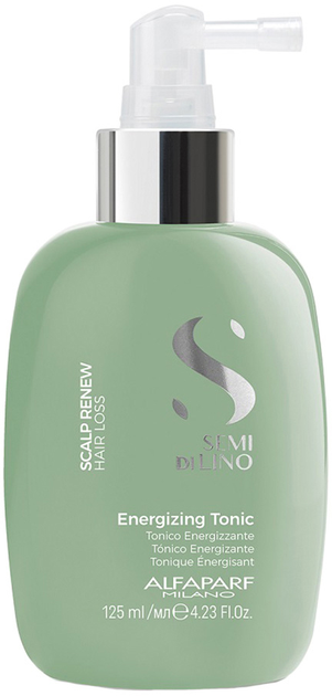 Tonik do włosów Alfaparf Milano Semi Di Lino Scalp Renew Energizing Tonic 125 ml (8022297095868) - obraz 1