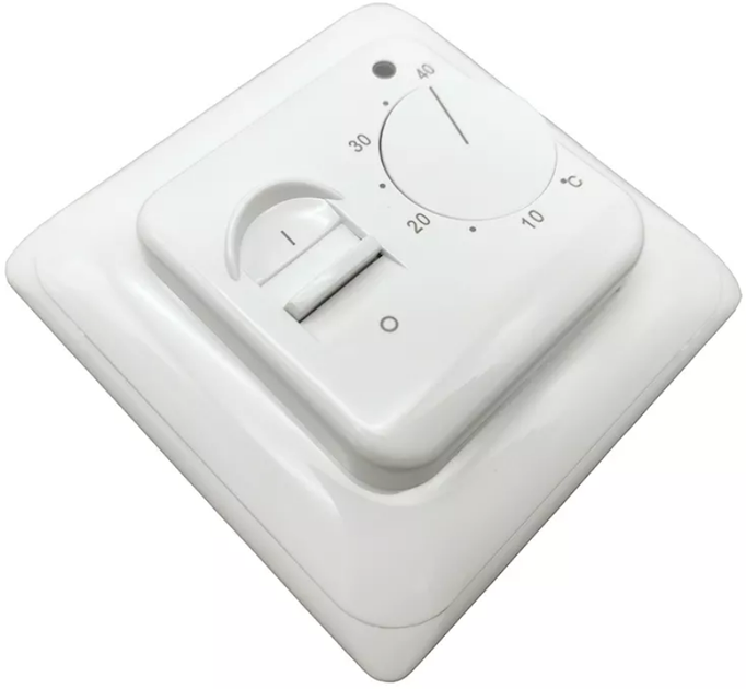 Теплый пол с регулятором 4HEAT MatKit Standart 2 м² мат под плитку с терморегулятором (4HT.MKST.20) - Фото 3 Теплый пол с регулятором 4HEAT MatKit Standart 2 м² мат под плитку с терморегулятором (4HT.MKST.20) - изображение 3