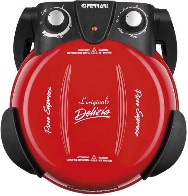 Піч для піци G3Ferrari Delizia G1000602 Red - зображення 3
