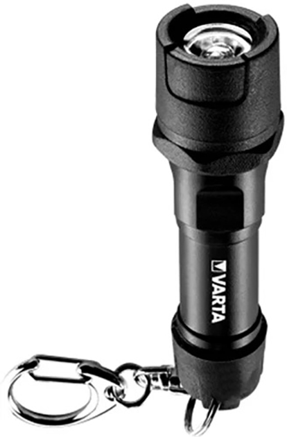 Latarka Varta Indestructible Key Chain LED 1AAA (16701101421) - obraz 1