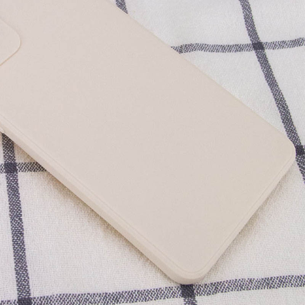 Чехол на Realme C55 / для риалми, реалми С55 силиконовый Бежевый ...