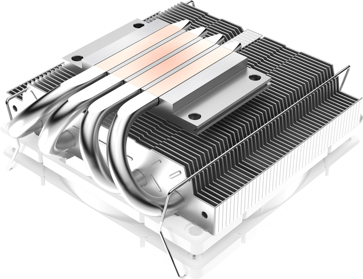 Кулер ID-Cooling IS-40X V3 White – фото, відгуки, характеристики в ...
