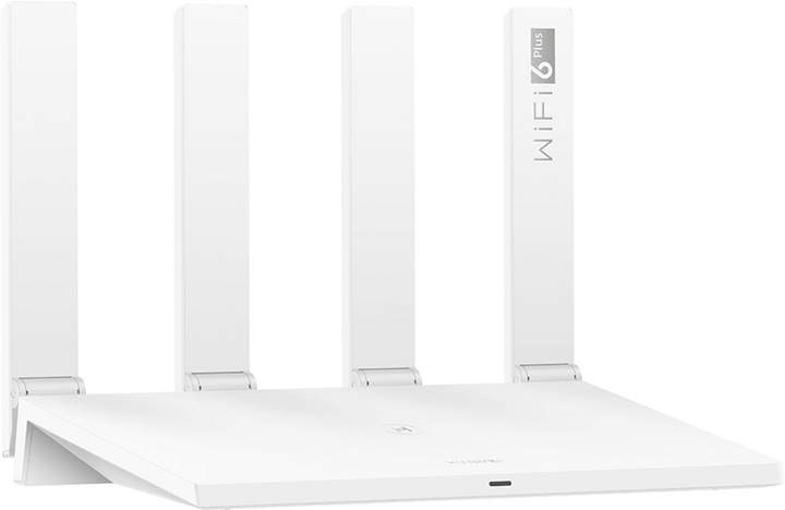 Router Huawei WIFI AX3 (Dual-core) White (WS7100-20) - obraz 1