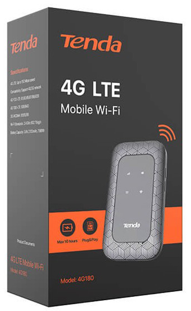 Router Tenda 4G180 V3.0 - obraz 4