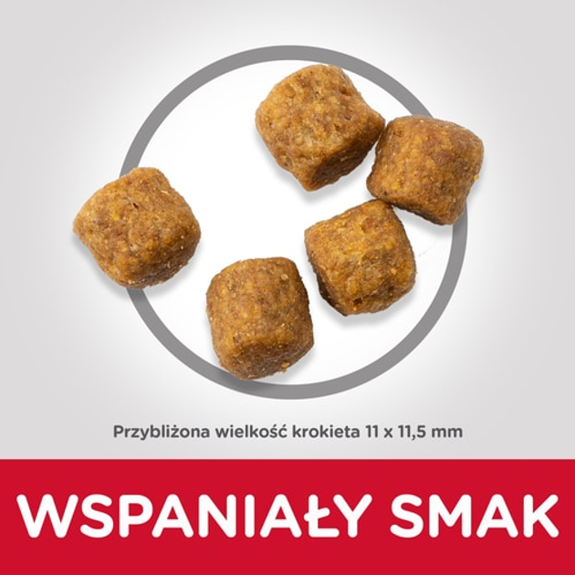 Sucha karma dla psów średnich ras Hill's Science Plan Jagnięcina z ryżem 18 kg (0052742025551) - obraz 3