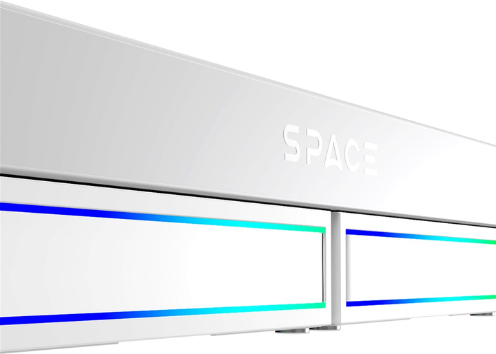 Система водяного охлаждения ID-Cooling Space LCD SL240 White - изображение 4