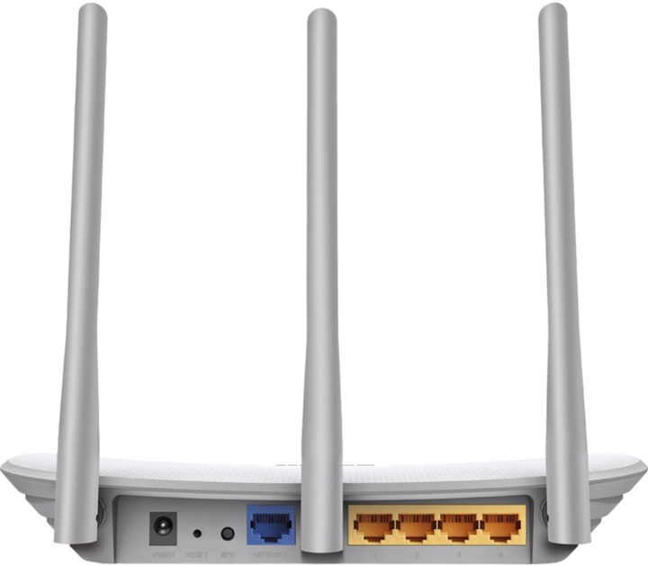 Маршрутизатор TP-LINK TL-WR845N - зображення 2