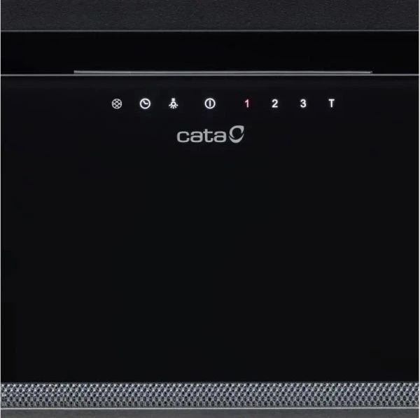 Вытяжка Cata gc dual 45 bk (02130208) - изображение 3