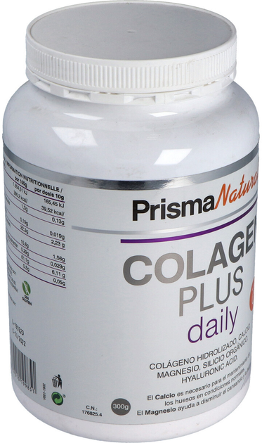 Дієтична добавка Prisma Natural Nuevo Colagen Plus Daily 300 г (8437010199851) - зображення 1