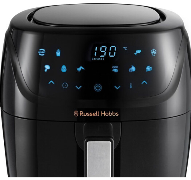 Мультипіч Russell Hobbs SatisFry Air Medium 27160-56 - зображення 2