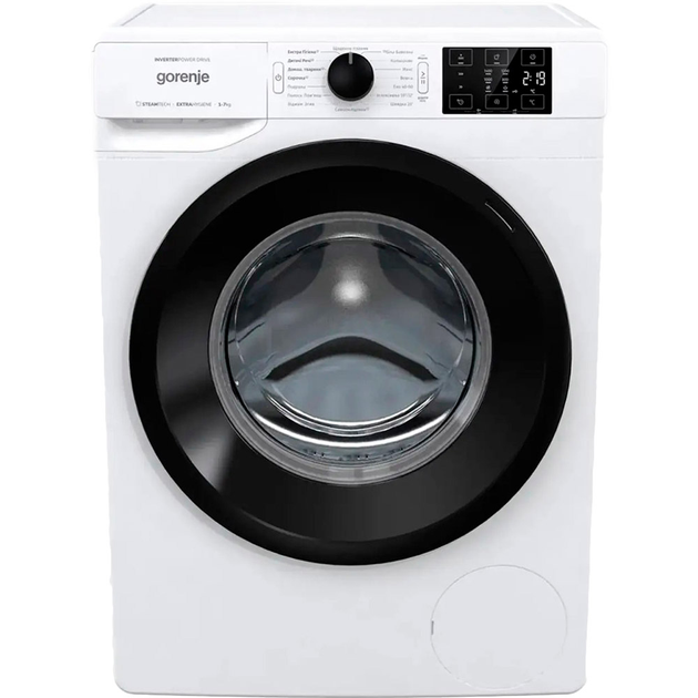 Стиральная машина Gorenje WNHA74SAS – фото, отзывы, характеристики в ...