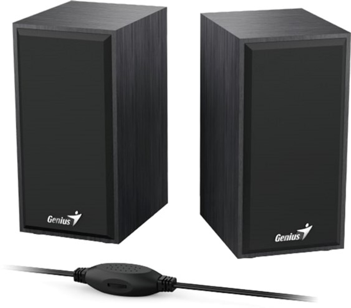 Głośniki Genius SP-HF180 Black (31730029401) - obraz 3