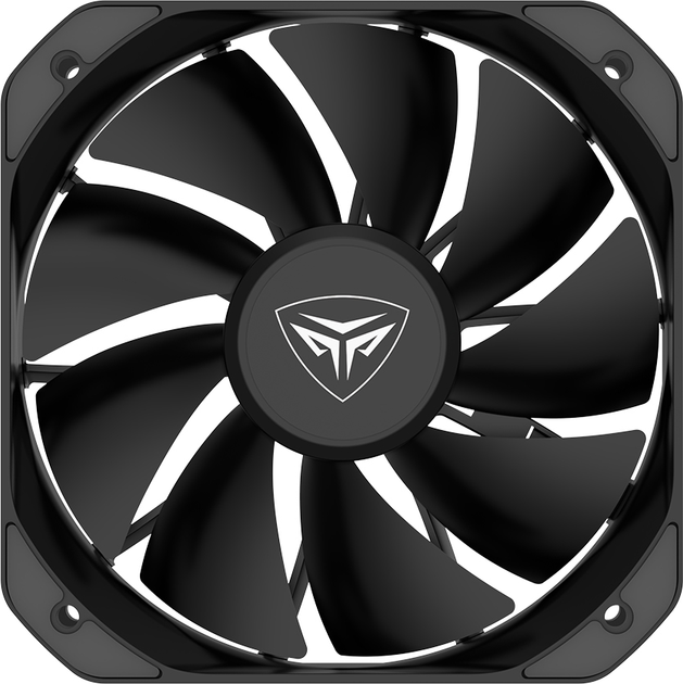 Кулер PcCooler K4 PLUS BK - изображение 5