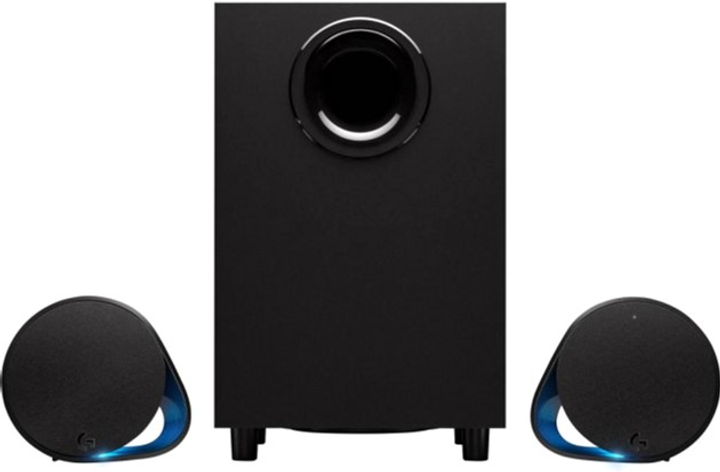 Акустична система Logitech G560 Lightsync PC Gaming Speakers (980-001301) - зображення 2