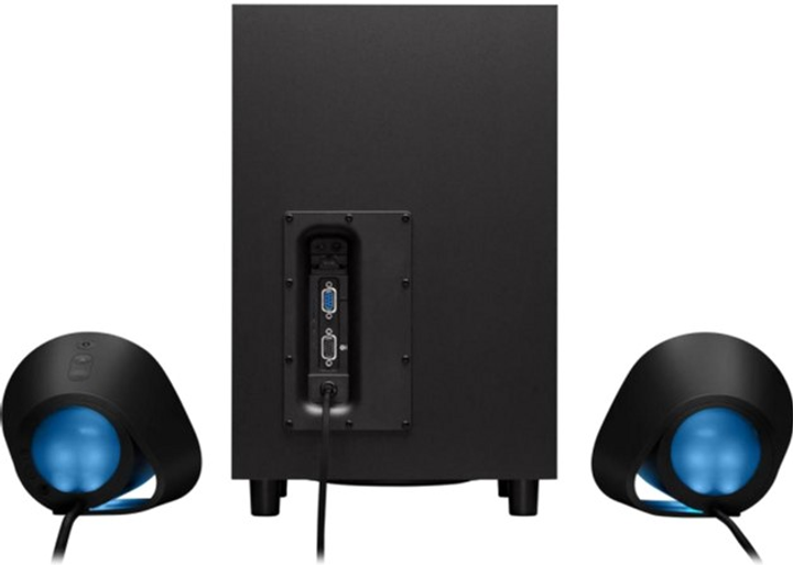 Акустична система Logitech G560 Lightsync PC Gaming Speakers (980-001301) - зображення 3