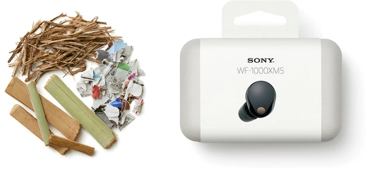 Słuchawki Sony WF-1000XM5 Black (WF1000XM5B.CE7) - obraz 14