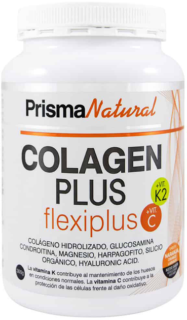 Дієтична добавка Prisma Natural Nuevo Colagen Plus Flexi Plus 300 г (8437010199868) - зображення 1