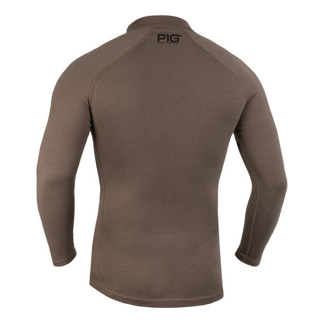 Футболка-реглан P1G ASJ (Army Service Jersey) Olive Drab M (UA281-29924-OD) - зображення 2